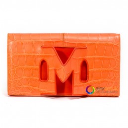 Luxury leather handbag, purse