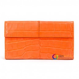 Luxury leather handbag